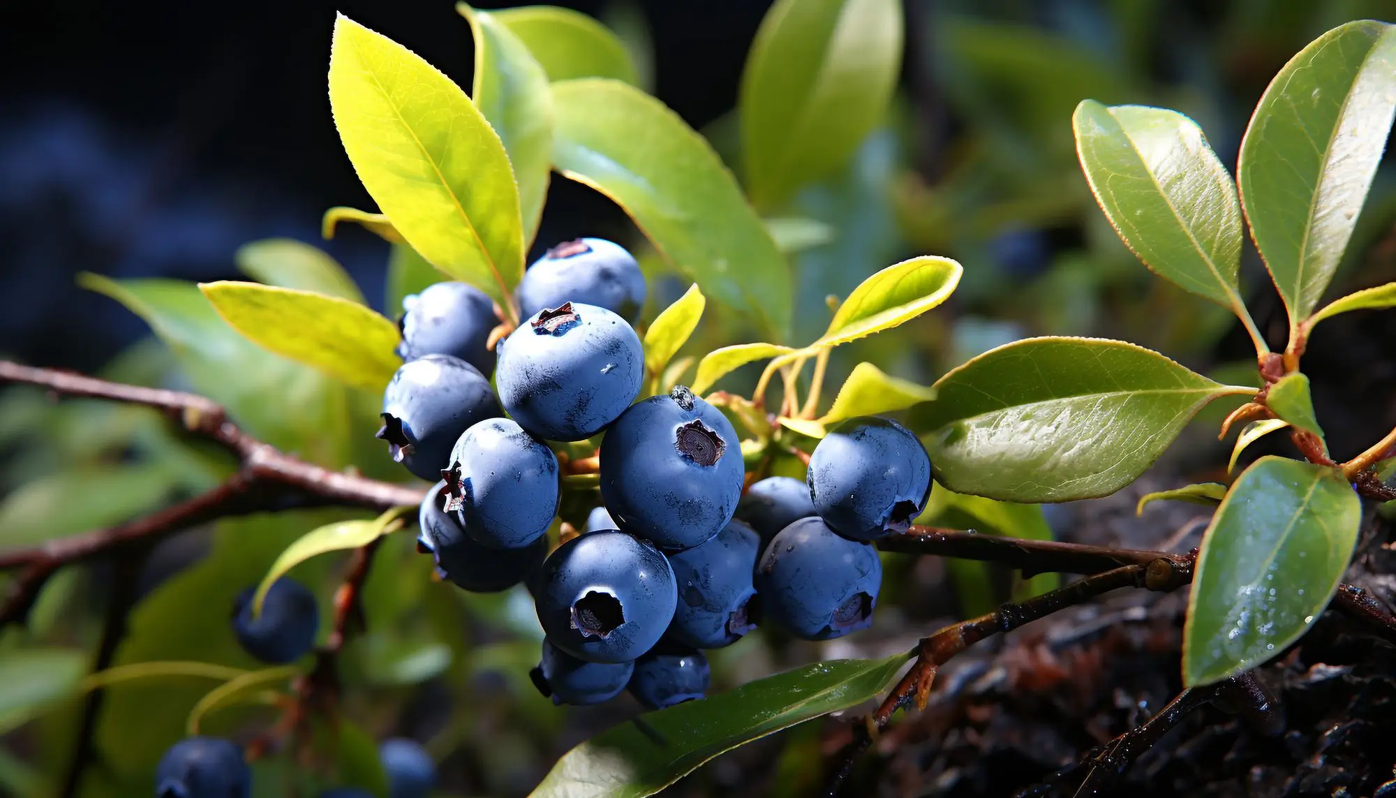 blueberry fertilizer