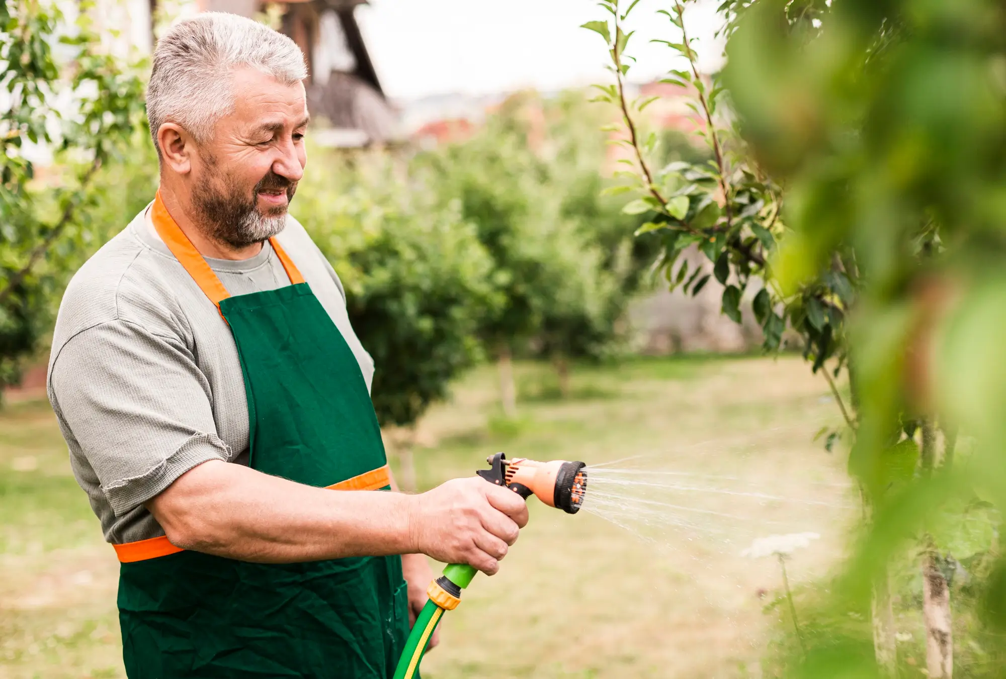 how to add nitrogen to soil