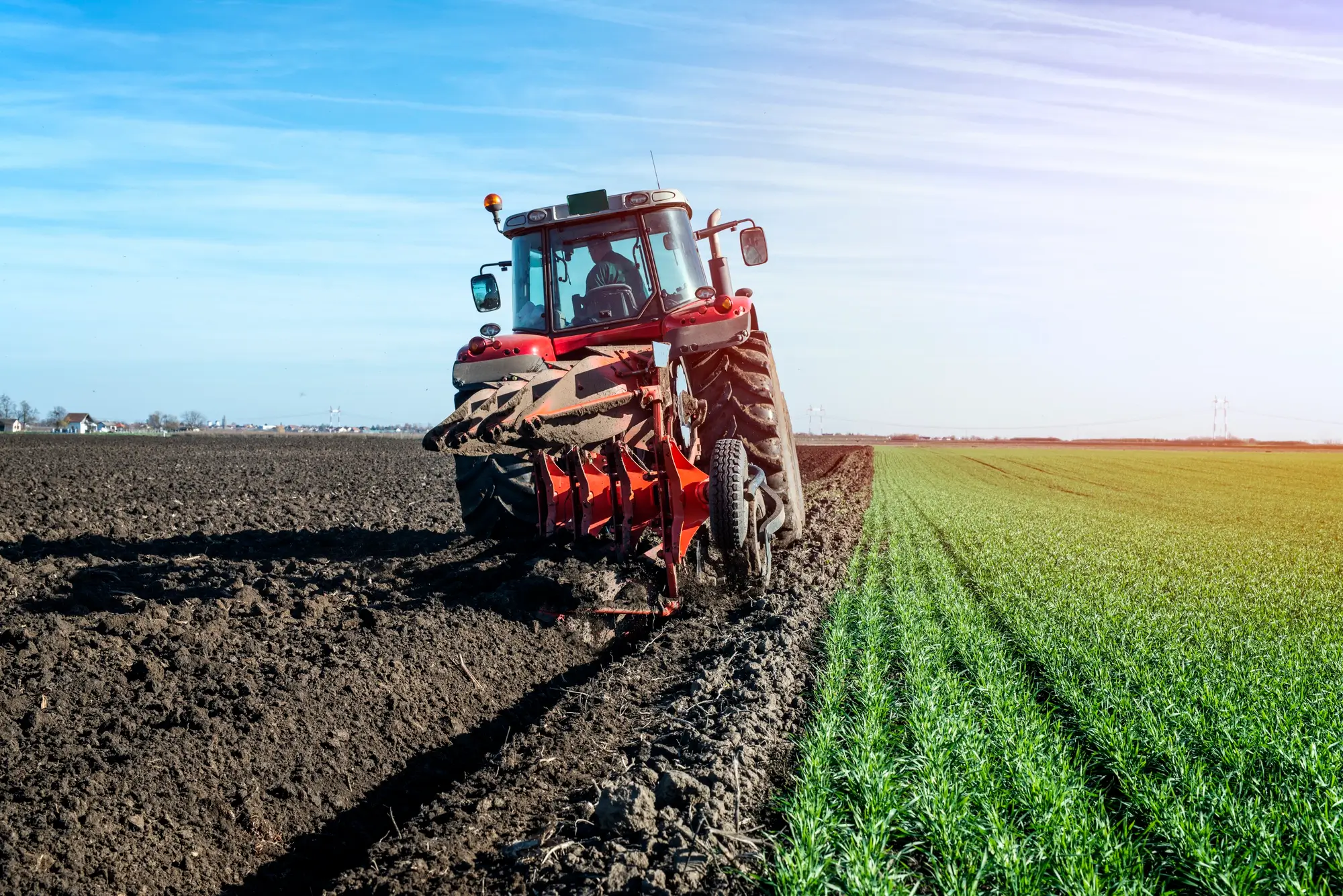 soil tiller