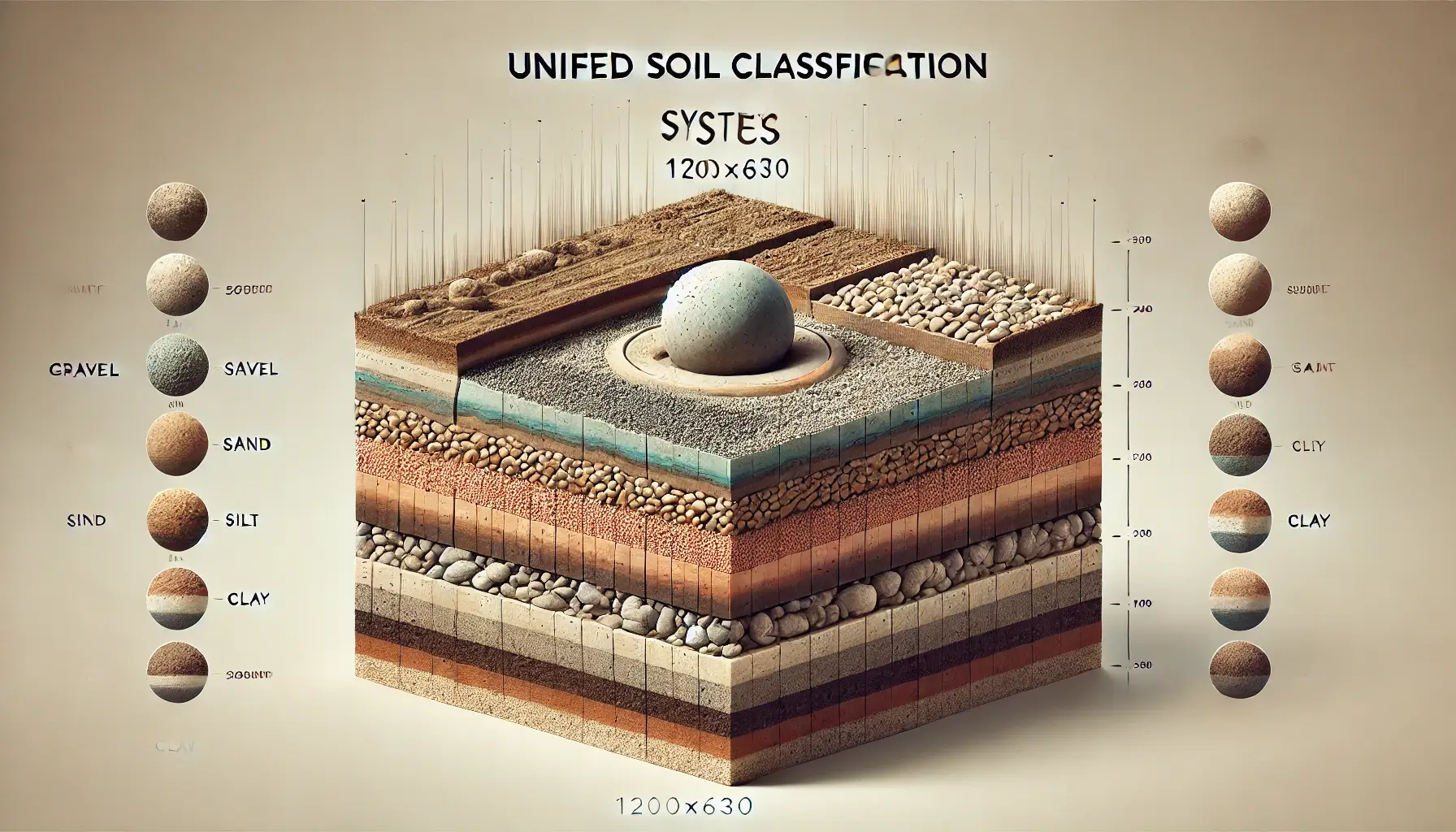 Unified soil classification system (USCS) - YARAFERT