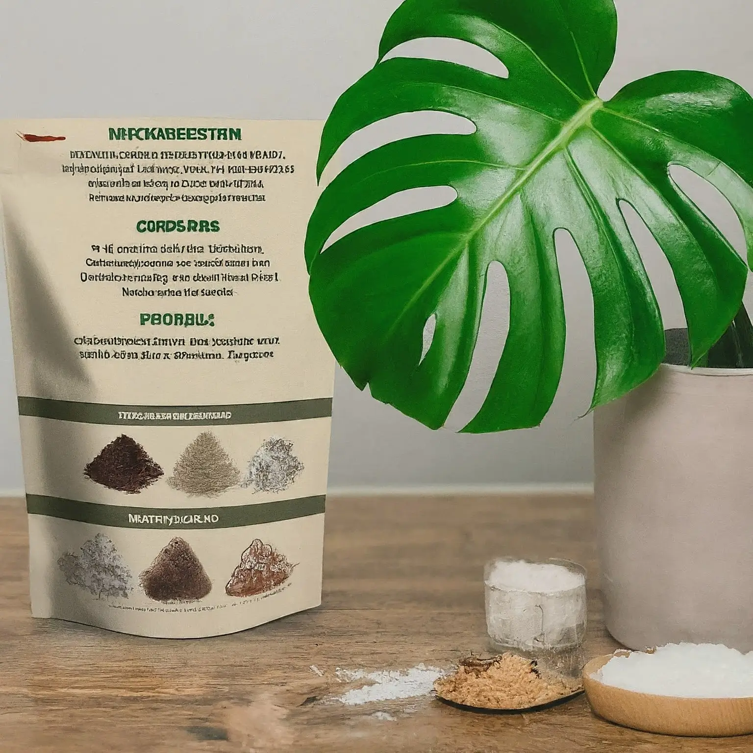 best soil for monstera
