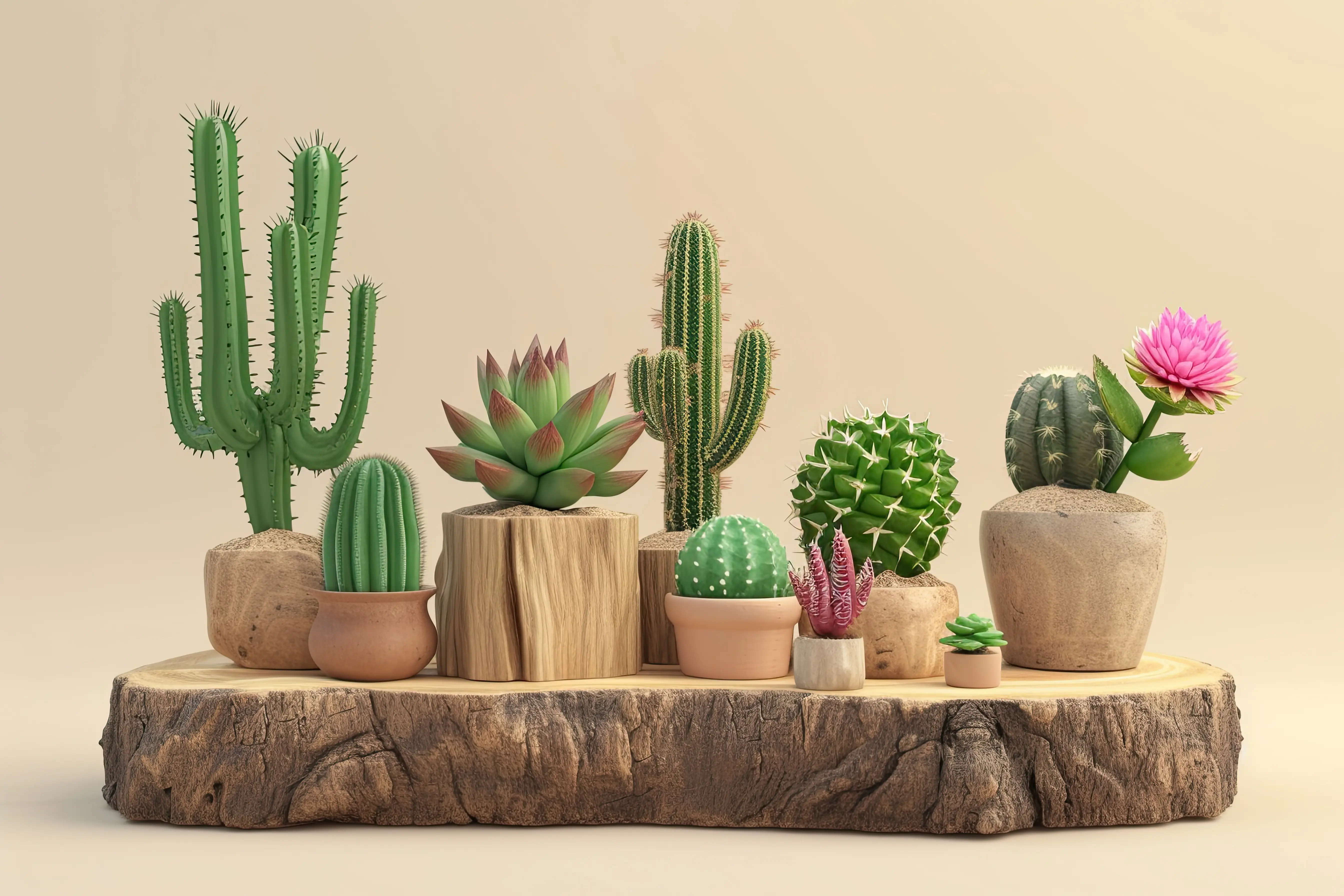 cactus and succulent soil