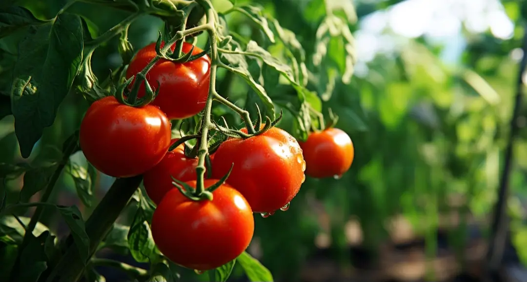 soil ph for tomatoes