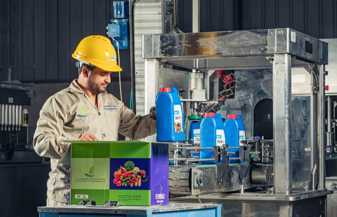 Yara Potash Fertilizers
