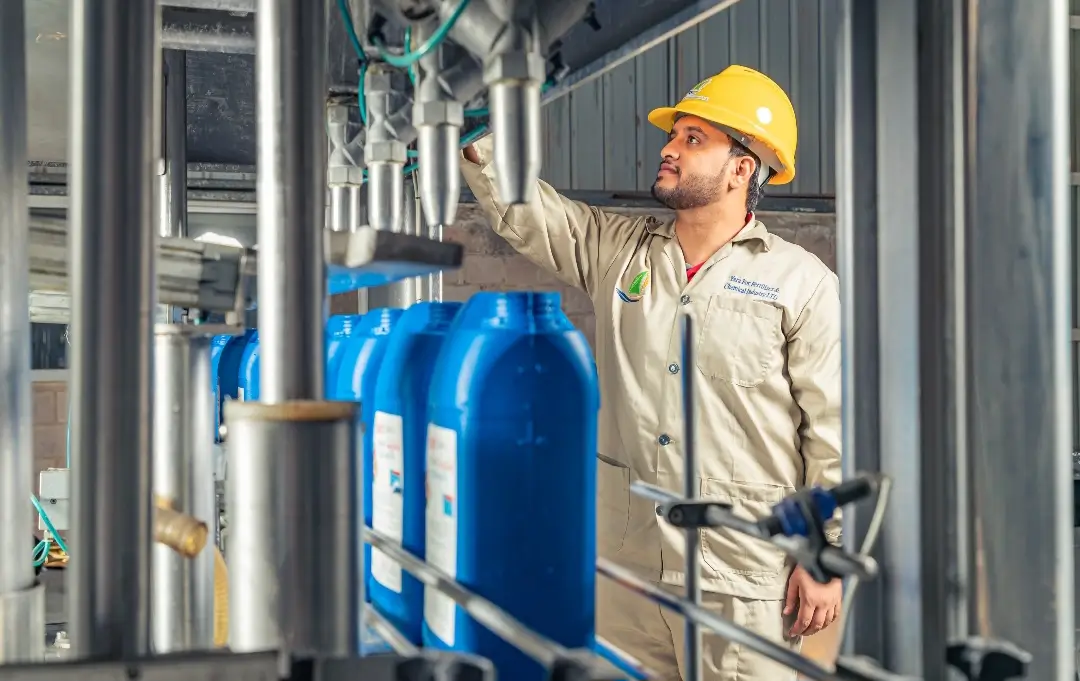 Yara Carbon Reduction