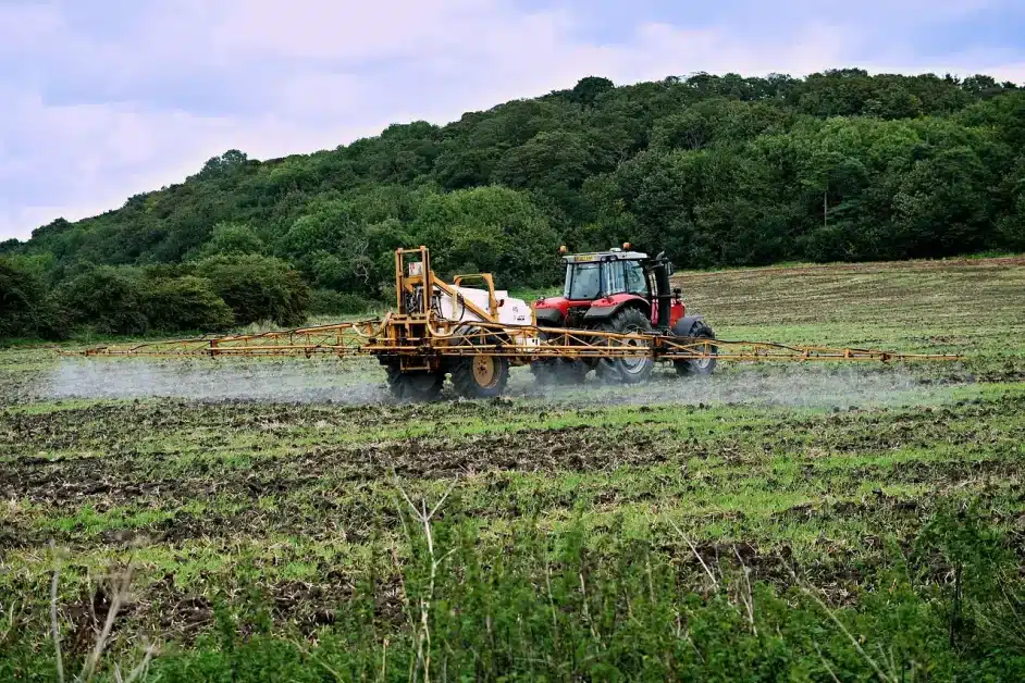 Fertilizer Spreaders